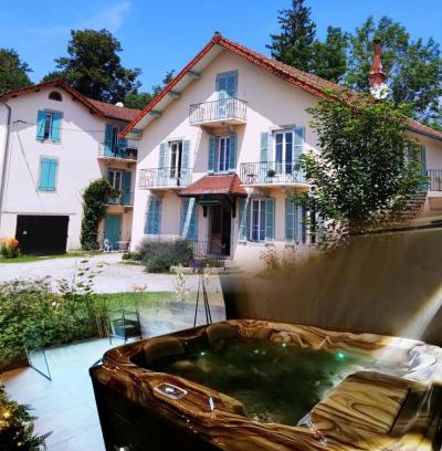 Clairvaux-les-Lacs Apartment | VILLAS-DU-LAC Appartements de vacances et Espace Spa privé