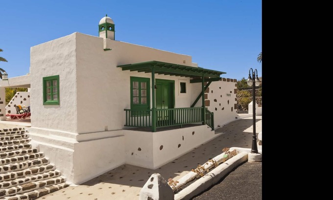 Haria Villa | Villas Finca la Crucita 3 Bedrooms Type M