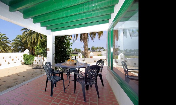 Haria Villa | Villas Finca la Crucita 3 Bedrooms Type G