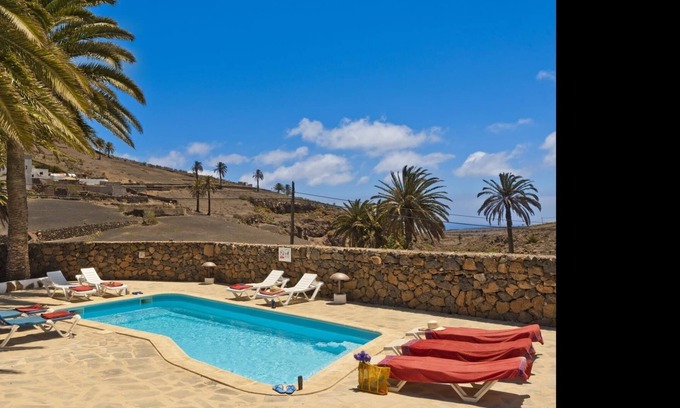 Haria Villa | Villas Finca la Crucita 3 Bedrooms