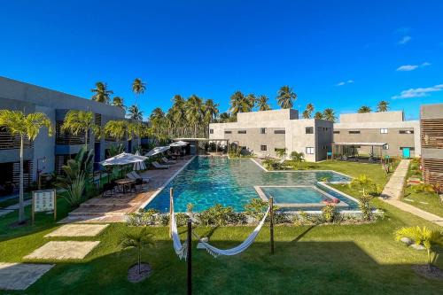 Porto de Pedras Apartment | Villas Manatee ER Hospedagens