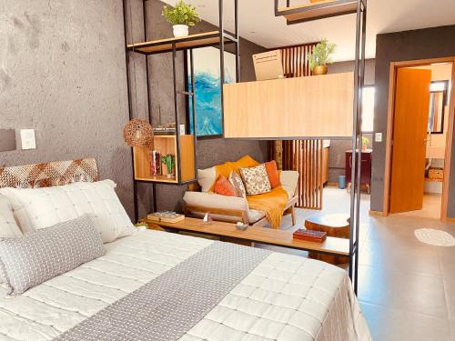 Porto de Pedras Apartment | Villas Manatee - Patacho - AL