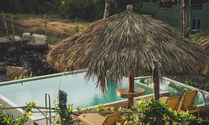 Troncones House | Villas Oasis, Troncones Beach