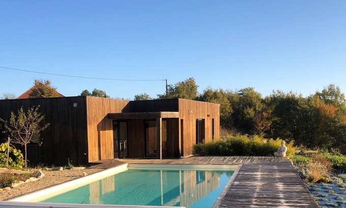 Strenquels Villa | Villas Puy Gastal, an exceptional setting - 8/10 people