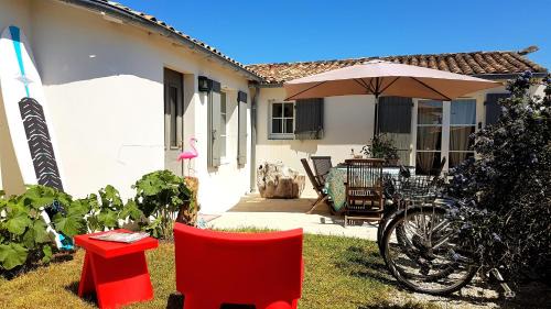 Saint-Clement-des-Baleines House | Villas Ré Locations Vacances