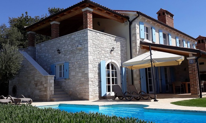 Tar-Vabriga Villa | Villas Vabriga