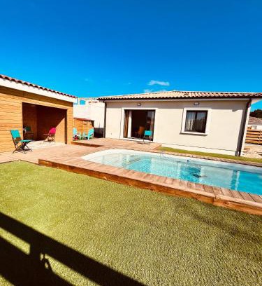 Vensac Villa | VillasHomeClet - Villa Les Dunes