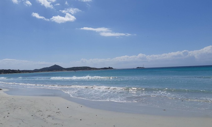 Campulongu Villa | Villasimius Villa ValePina Campulongu