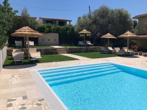 Tanaunella Apartment | Villasulizzu