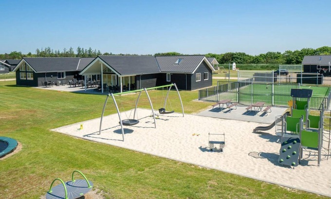Houstrup House | VillaVilla #467 - Houstrup Strand, Vestjylland
