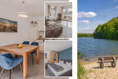 Korswandt Apartment | Villen am See - Villa Petra Whg Bansin