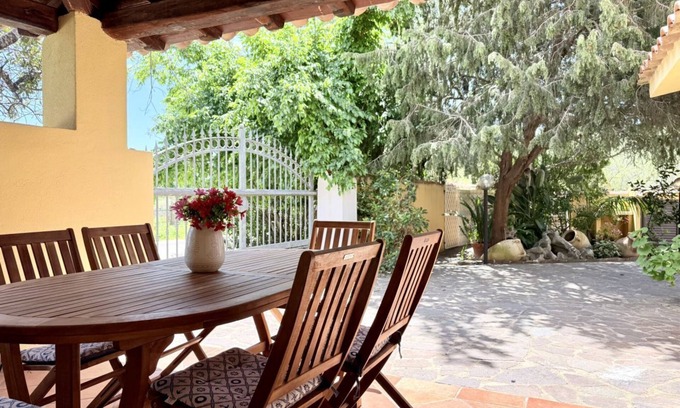 Orosei House | Villetta Calabasa – Villa 300 meters from the sea