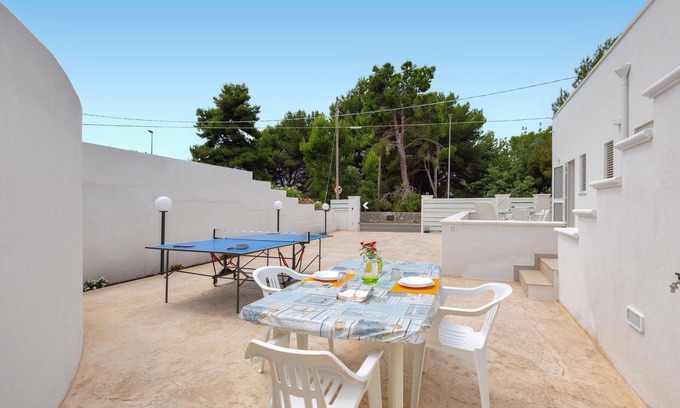 Marina di Felloniche Apartment | Villetta Antonio - Pulcinella by BarbarHouse