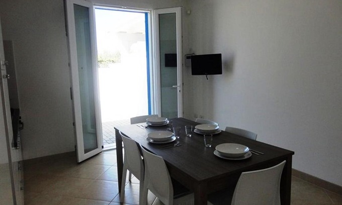 Posto Rosso Apartment | Villetta 3 camere Posto Rosso 155 - Verso Sud