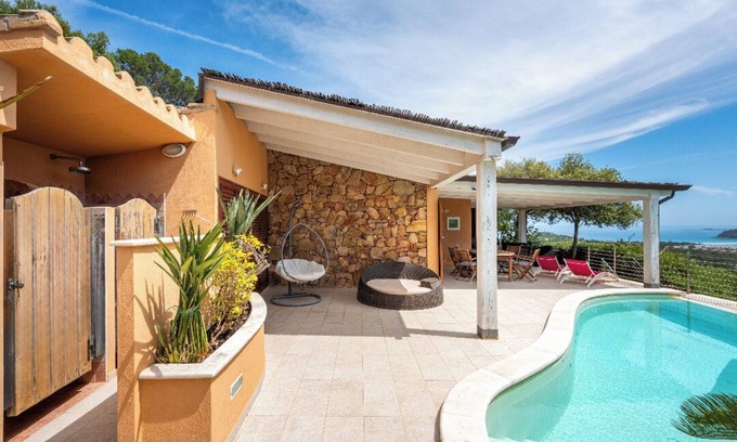 Campulongu Villa | VILLETTA NADIR - VILLASIMIUS