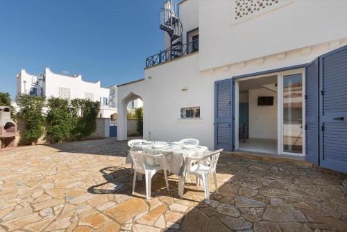 Boncore House | Villetta Raffaele by BarbarHouse