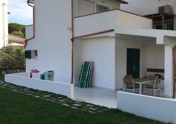 Marina di Campo Apartment | villetta sul mare Rachele