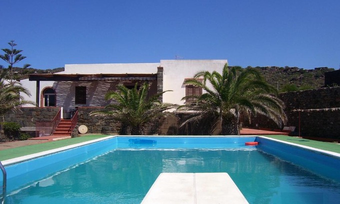 Pantelleria House | Villette sul Mare Località Suvaki