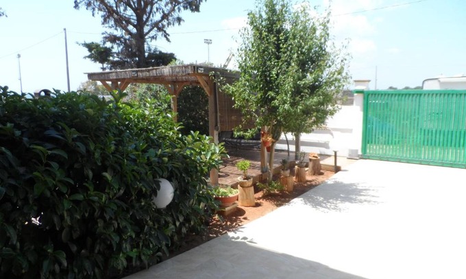 Porto Cesareo Apartment | villino akira