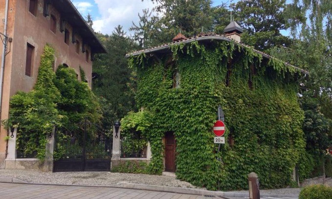 Cison di Valmarino House | VILLINO AMELIATTE