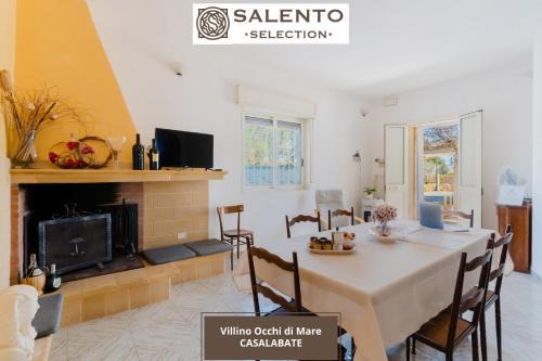Casalabate Villa | Villino Occhi di Mare - Salento Selection