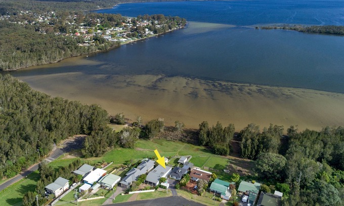 Old Erowal Bay House | Vince's Landing, Old Erowal Bay