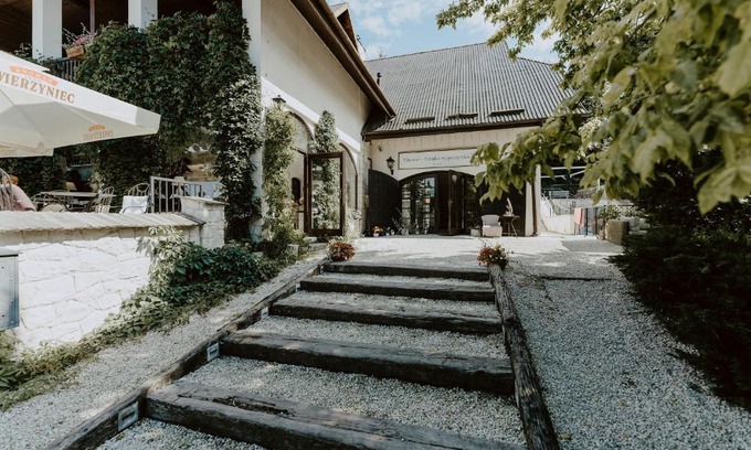 Kazimierz Dolny House | Vincent