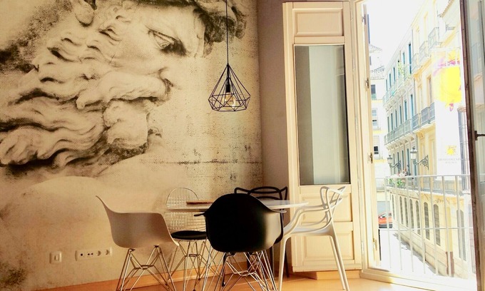 La Goleta Apartment | Viñeros, luxury apartment, centrally and quietly located