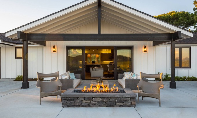 San Luis Obispo House | Vineyard Cottage at Greengate Ranch & Vineyard - Edna Valley/San Luis Obispo