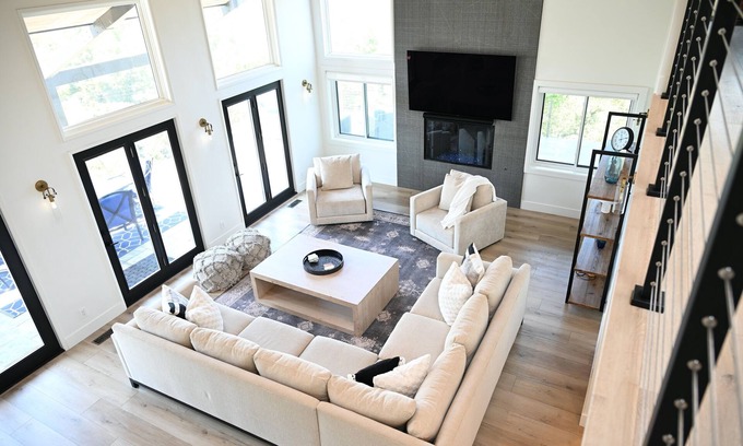 Carpinteria House | Vineyard House Carpinteria CA