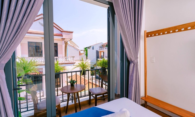 Cam Pho Hotel | Vinh Khang Homestay