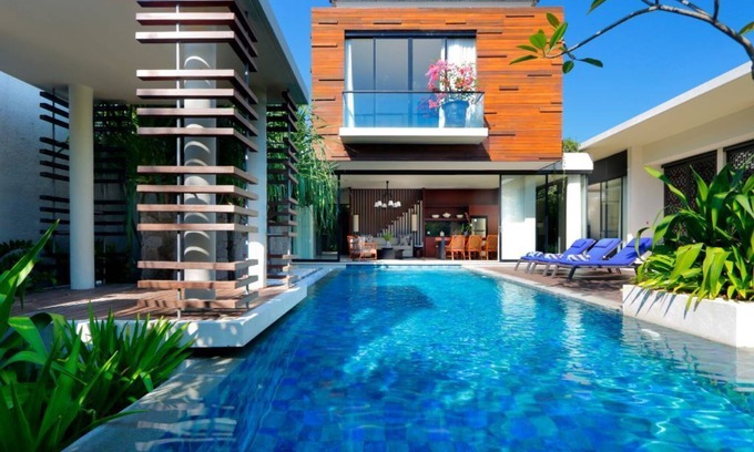 Sawangan Villa | Vinila Villas by Nakula - Duplex Villa