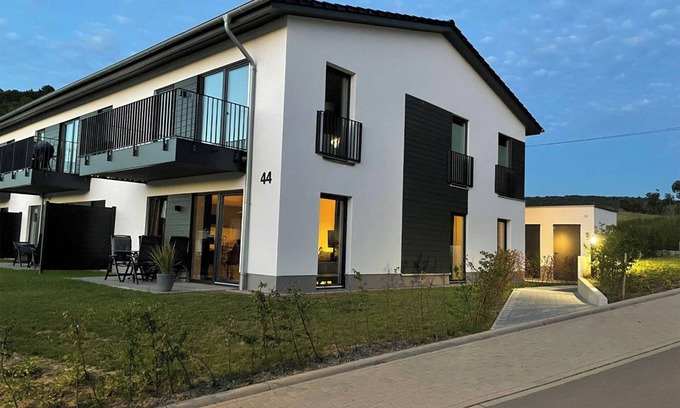 Heringhausen Apartment | Vinkennest am Diemelsee - Sonnenweg 44/1 - Modern.