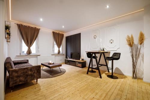 Bad Ems Apartment | Vintage Apartment 2 Black am Kurpark von Bad Ems