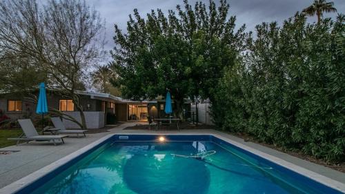 Camelback East House | Vintage Charm w Modern Comforts Pool and Hot Tub