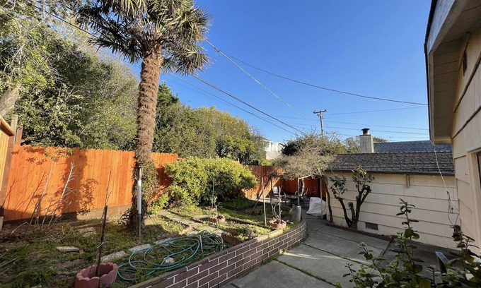 Paradise Valley House | Vintage San Francisco Bay Area Home