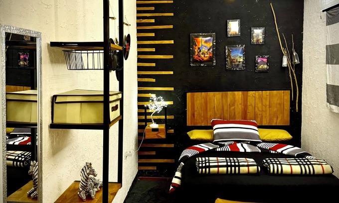 Antigua Guatemala Apartment | Vintage Stay in Antigua with Balcony & Terrace. Pet Friendly