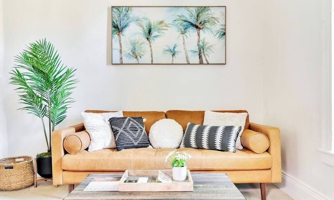 Paso Robles House | Vintage Vines, Home In Downtown Paso Robles