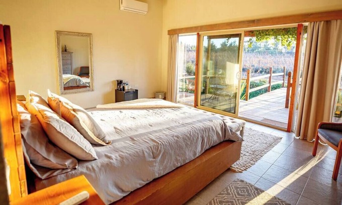Valle de Guadalupe Cabin | Vinyard Cabin - Luna del Valle
