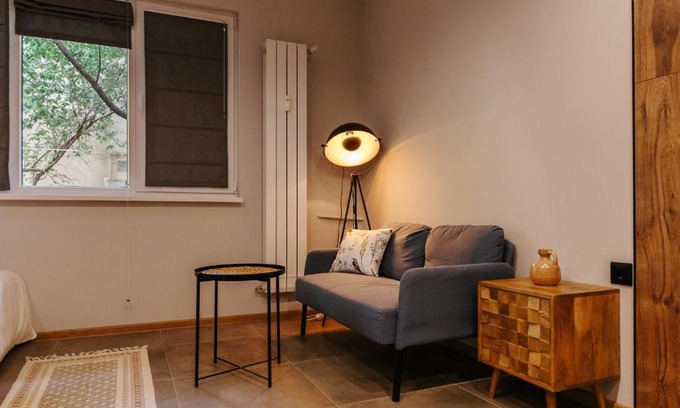 Sofia City Center Apartment | Vinyl Studio Apartment Sofia
