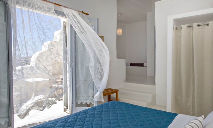 Agios Ioannis House | Violet house Agios Sostis
