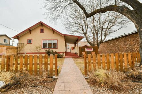 Moab Apartment | Violet @ Stella Ruby Cottages - Steps to Downtown