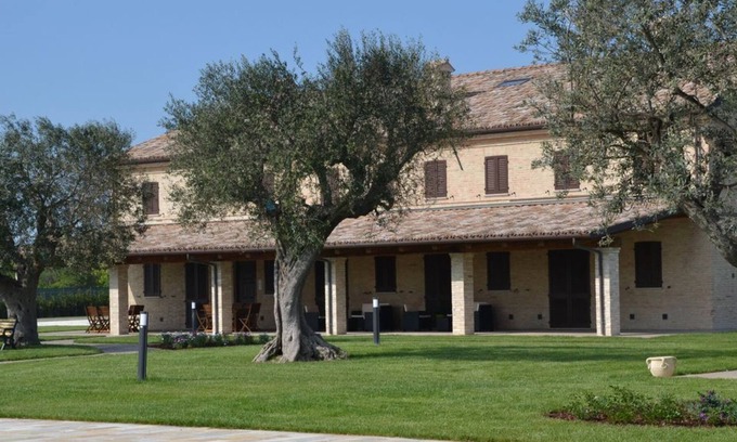 Mondolfo House | VIOLETTA apartment