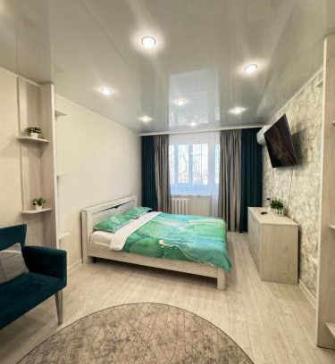 Uralsk Apartment | Vip апартаменты Uniserv