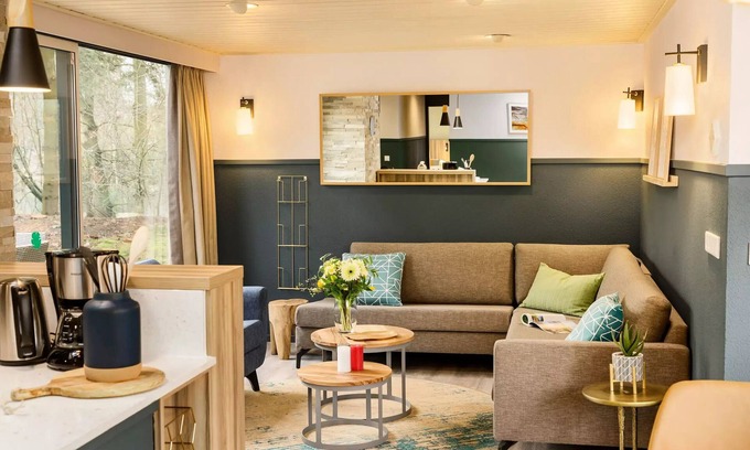 Westerhoven House | VIP Cottage 6 People