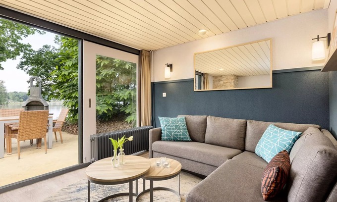 Dalen House | VIP-Cottage für 2 Personen