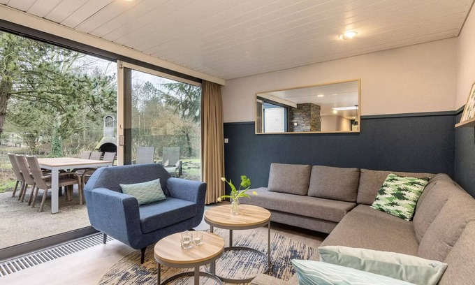 America House | VIP-Cottage für 6 Personen