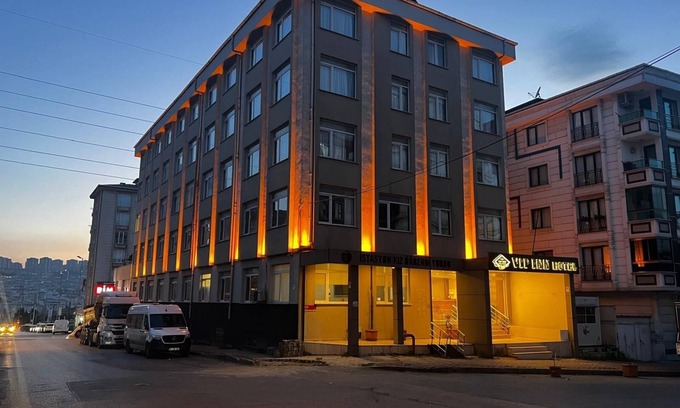 Esenyurt Hotel | Vip Inn Hotel Esenyurt