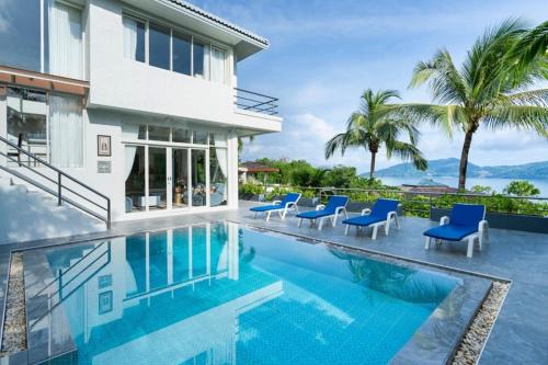 Patong Villa | Vipa Seaview Villa
