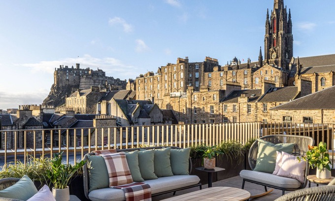 Old Town Hotel | Virgin Hotels Edinburgh